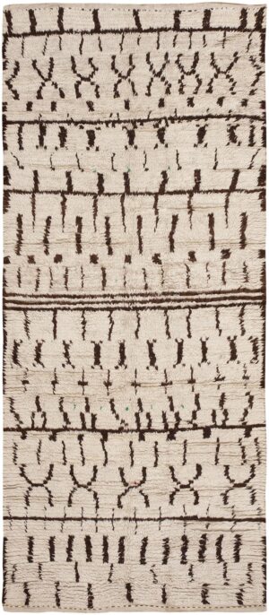 Vintage Moroccan Rug 46507 Detail/Large View