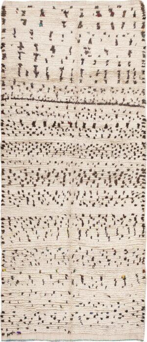 Vintage Moroccan Rug 46518 Detail/Large View