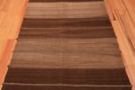 Field Mid century Moroccan Kilim 46442 by Nazmiyal