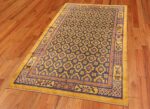 Full antique silk Chinese rug 46229 by Nazmiyal