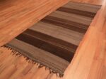 Full Mid century Moroccan Kilim 46442 by Nazmiyal