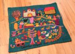 Full Vintage Colombian embroidery 46453 by Nazmiyal
