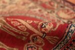 Pile Antique Khotan runner rug from east Turkestan 48427 by Nazmiyal