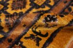 Pile antique silk Chinese rug 46229 by Nazmiyal