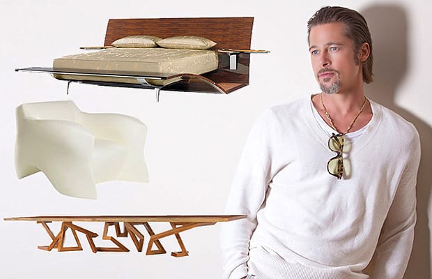 Pitt Pollaro Furniture Line Pitt Pollaro Furniture Line by Nazmiyal Antique Rugs