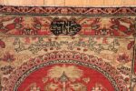 Signature Antique Khotan runner rug from east Turkestan 48427 by Nazmiyal