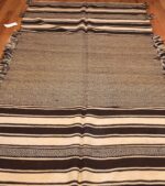 Detailed 3 - Vintage Moroccan Kilim Rug 46468
