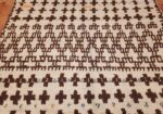 vintage moroccan rug 46434 center Nazmiyal