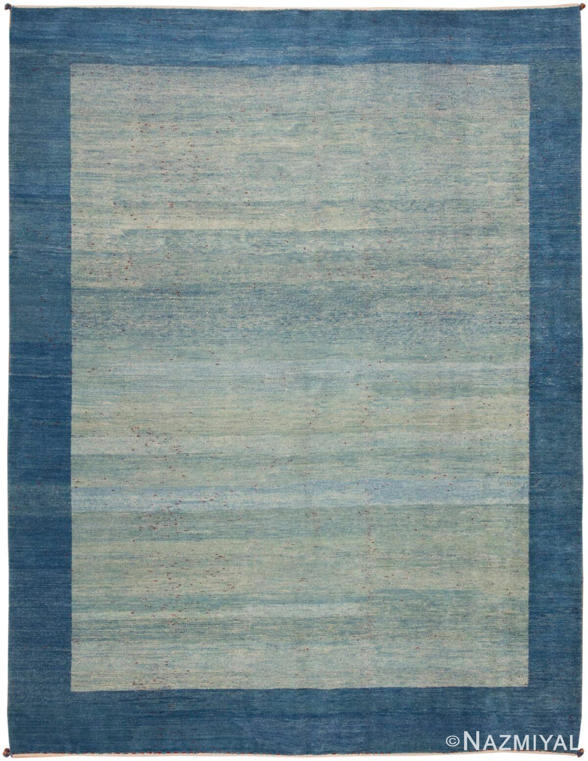 Modern Gabbeh Persian Rug 46146 Detail/Large View