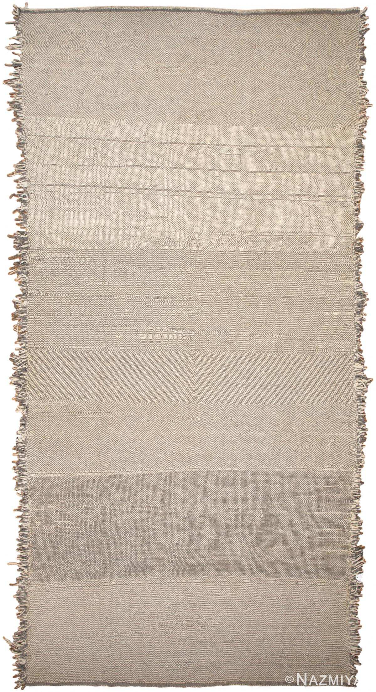 Flat Woven Vintage Moroccan Rug 46444 Nazmiyal Antique Rugs