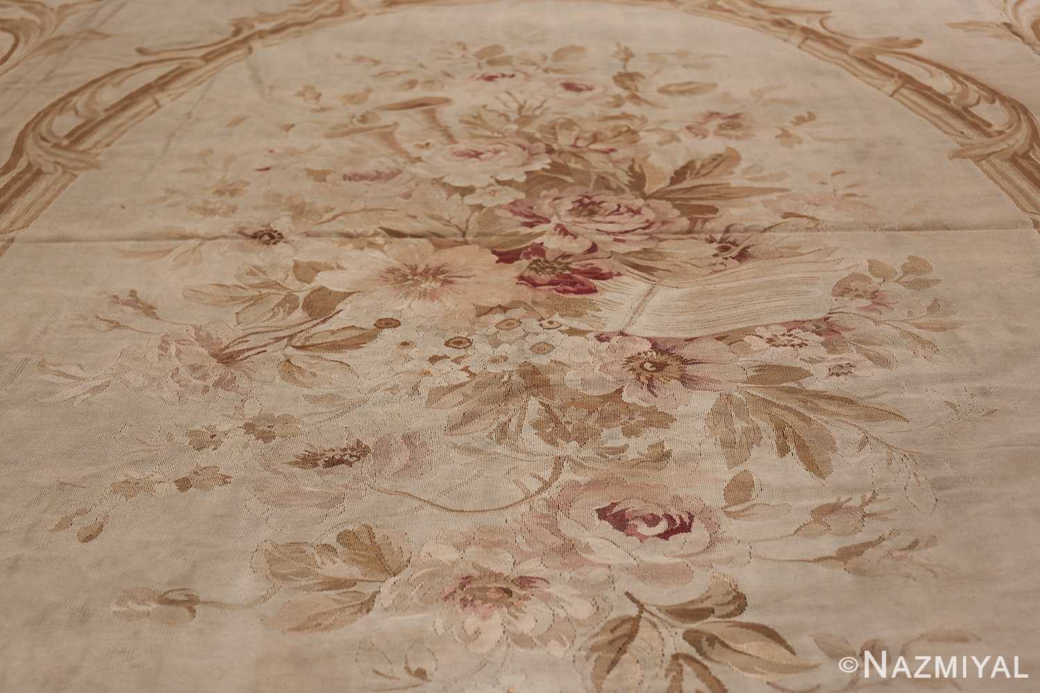 Nazmiyal Antique Rugs, French Aubusson Rugs