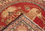 Weave Antique Khotan runner rug from east Turkestan 48427 by Nazmiyal