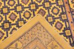 Weave antique silk Chinese rug 46229 by Nazmiyal