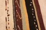 Weave detail Moroccan rug 46471 by Nazmiyal