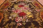 antique bessarabian kilim 46536 all Nazmiyal