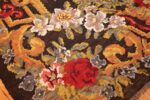 antique bessarabian kilim 46536 corner Nazmiyal