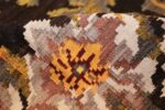 antique bessarabian kilim 46536 pile Nazmiyal