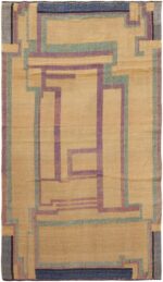 Vintage Swedish Kilim 46529 Detail/Large View
