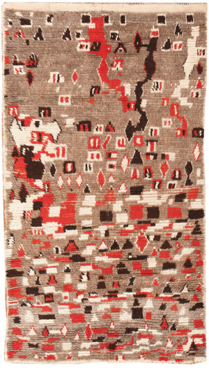 Moroccan Carpet 46571