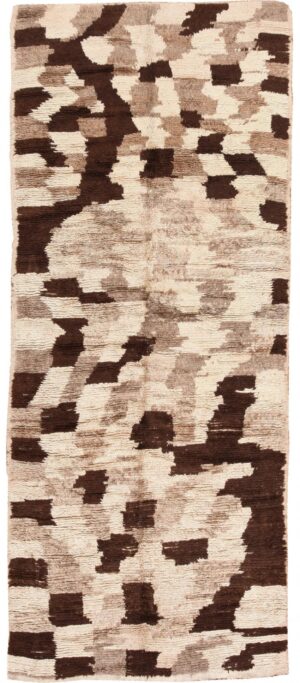 Mid Century Moroccan Carpet 46573 Nazmiyal Antique Rugs