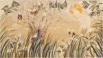 Vintage French Tapestry Rug #46561 by Nazmiyal Antique Rugs