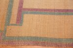 vintage scandinavian swedish rug 46529 border Nazmiyal