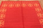 vintage swedish kilim 46533 top Nazmiyal