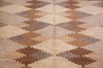 vintage swedish rug 46537 middle Nazmiyal