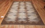 vintage swedish rug 46537 whole Nazmiyal