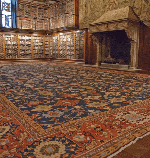Morgan Library Nazmiyal In The News