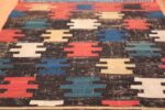 Antique Caucasian Shirvan Rug 44502 Middle Part Nazmiyal