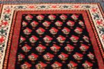 Antique Caucasian Shirvan Rug 44502 Tiny Flowers Nazmiyal
