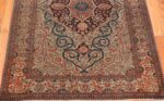 Antique Persian Mohtasham Kashan Rug 46541 by Nazmiyal