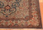 Antique Persian Mohtasham Kashan Rug 46541 by Nazmiyal
