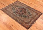 Antique Persian Mohtasham Kashan Rug 46541 by Nazmiyal
