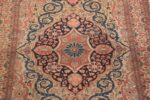 Antique Persian Mohtasham Kashan Rug 46541 by Nazmiyal