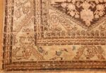 antique turkish kula rug 46250 corner antique turkish kula rug 46250 corner Nazmiyal