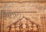 antique turkish kula rug 46250 top antique turkish kula rug 46250 top Nazmiyal