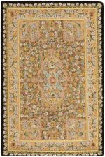 Antique Indian Tapestry 46559 Detail/Large View