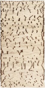 Vintage Moroccan Rug 46574 Detail/Large View