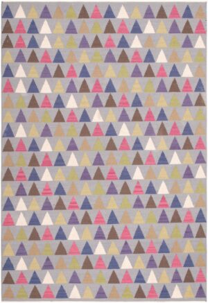 Vintage Swedish Kilim 46589 Detail/Large View