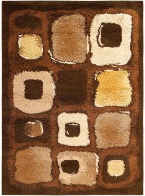 Vintage Swedish Deco Rug 46598 Detail/Large View