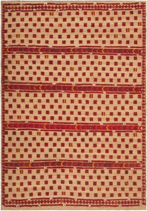 Vintage Moroccan Rug 46624 Detail/Large View