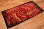Full Vintage Swedish Deco rug 46606 by Nazmiyal
