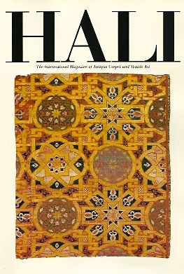 Hali Magazine Nazmiyal In The News