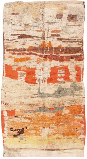 Moroccan Rug 46579