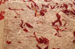 vintage moroccan rug 46626 weave Nazmiyal