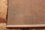 Vintage Swedish Deco Rug 46608 Woven Knots Nazmiyal