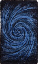 Vintage Swedish Deco Rug 46616