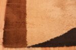 Vintage Swedish Rug 46601 Side Corner Nazmiyal